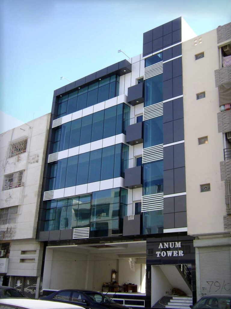 Best Building Elevation Designers in Karachi